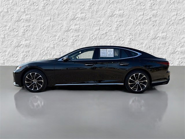 Used 2023 Lexus LS 500 AWD w/ Luxury Package image 6