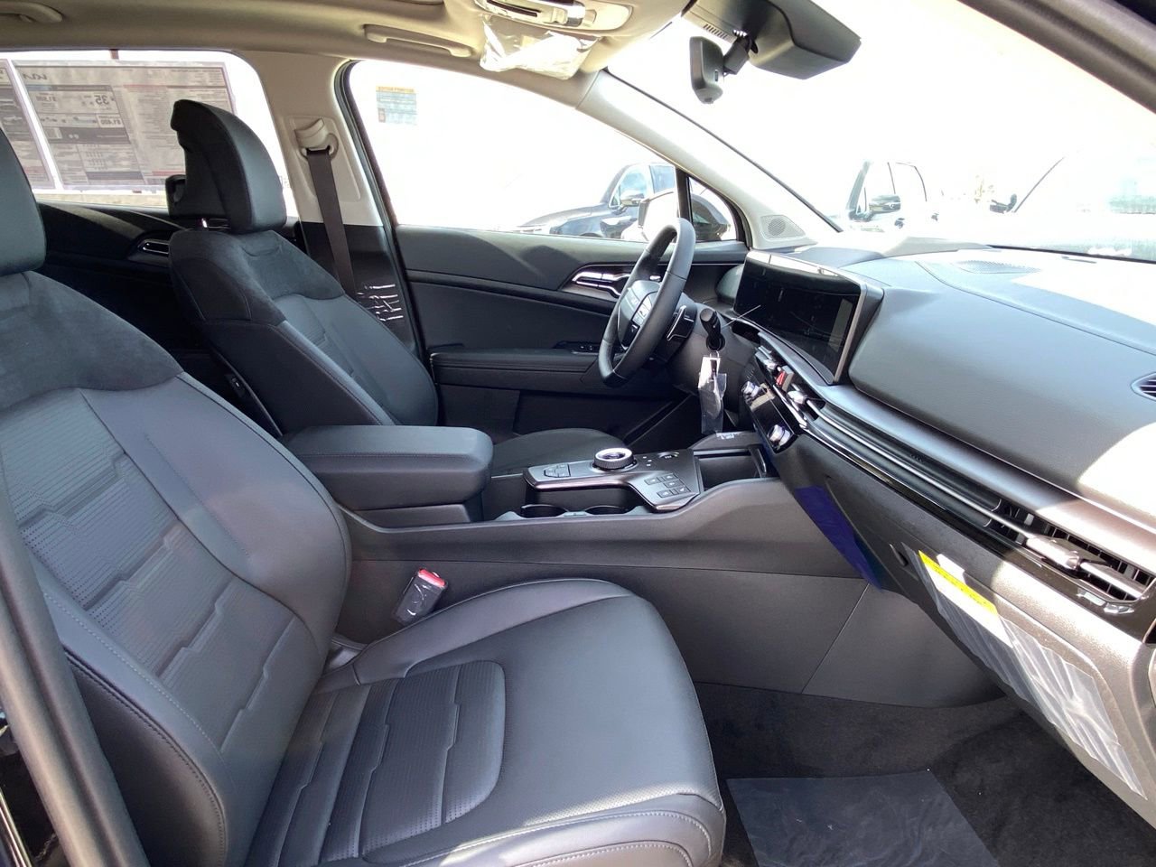 New 2026 Kia Sportage SX Prestige image 24