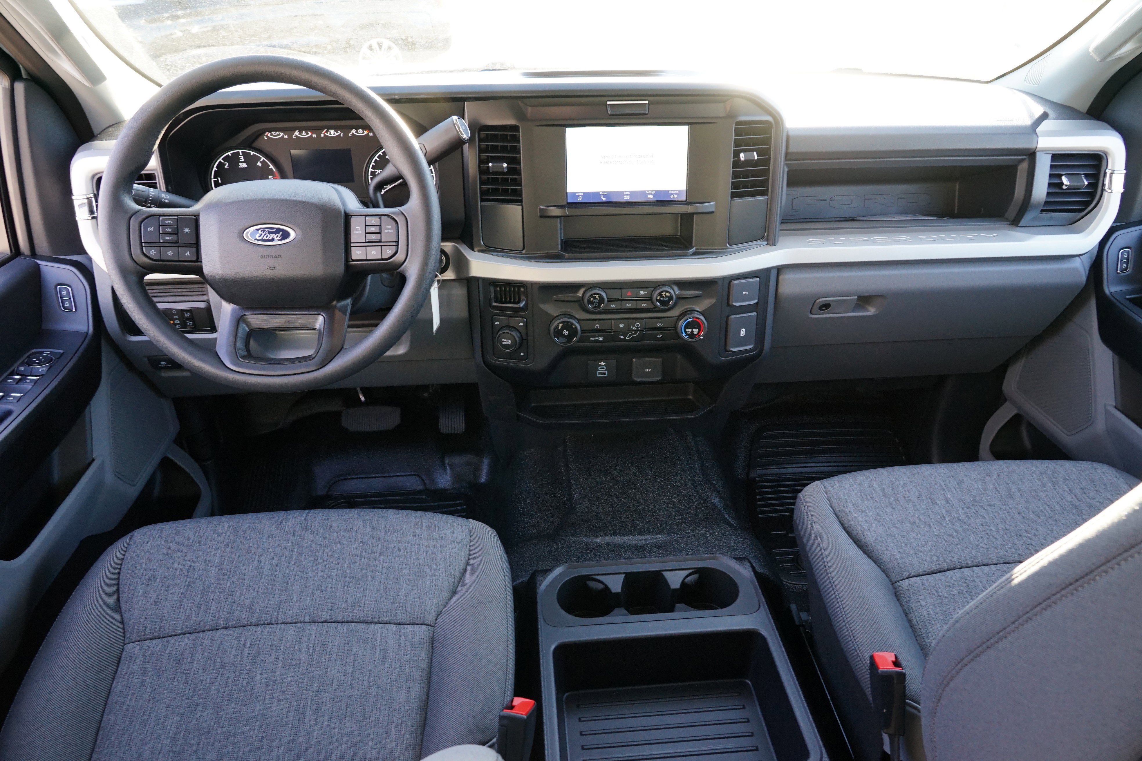 New 2026 Ford F450 XL w/ XL Chrome Package image 28