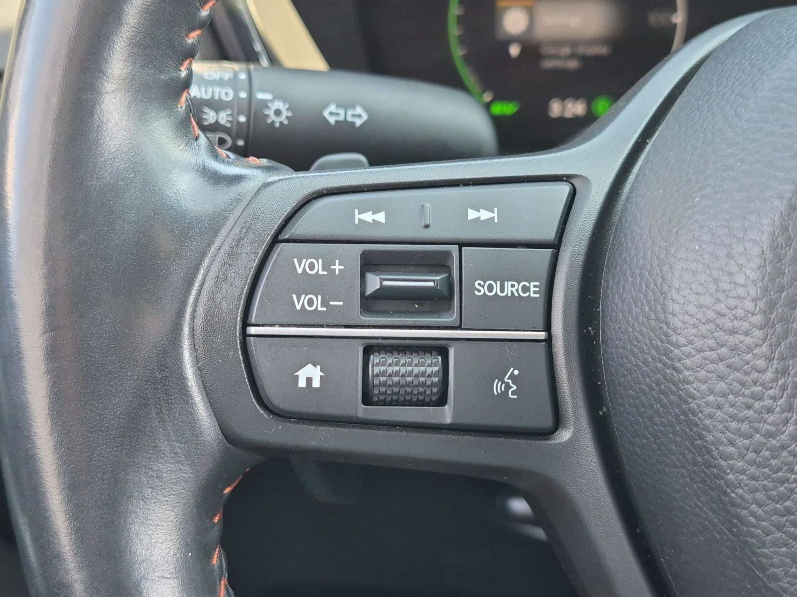 Certified 2024 Honda CR-V Sport image 26