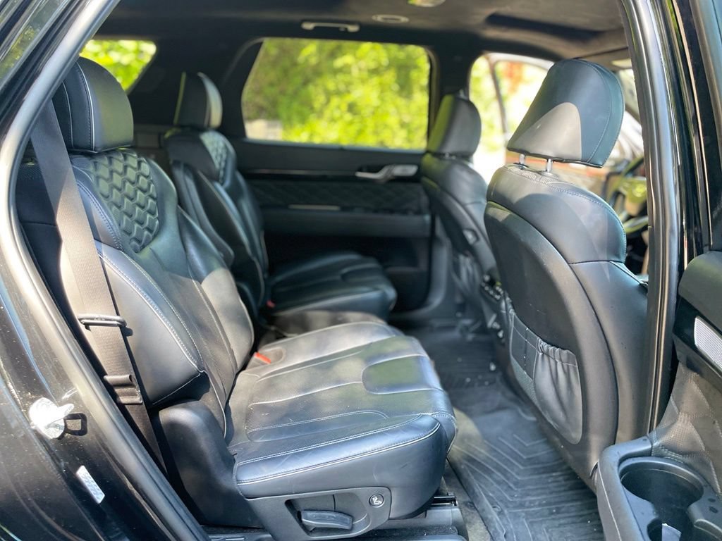 Used 2022 Hyundai Palisade Calligraphy w/ Cargo Package AWD/4WD image 24