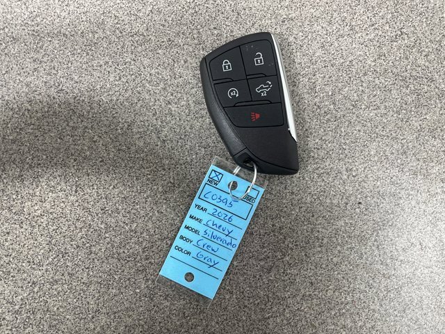 New 2026 Chevrolet Silverado 1500 LT image 25