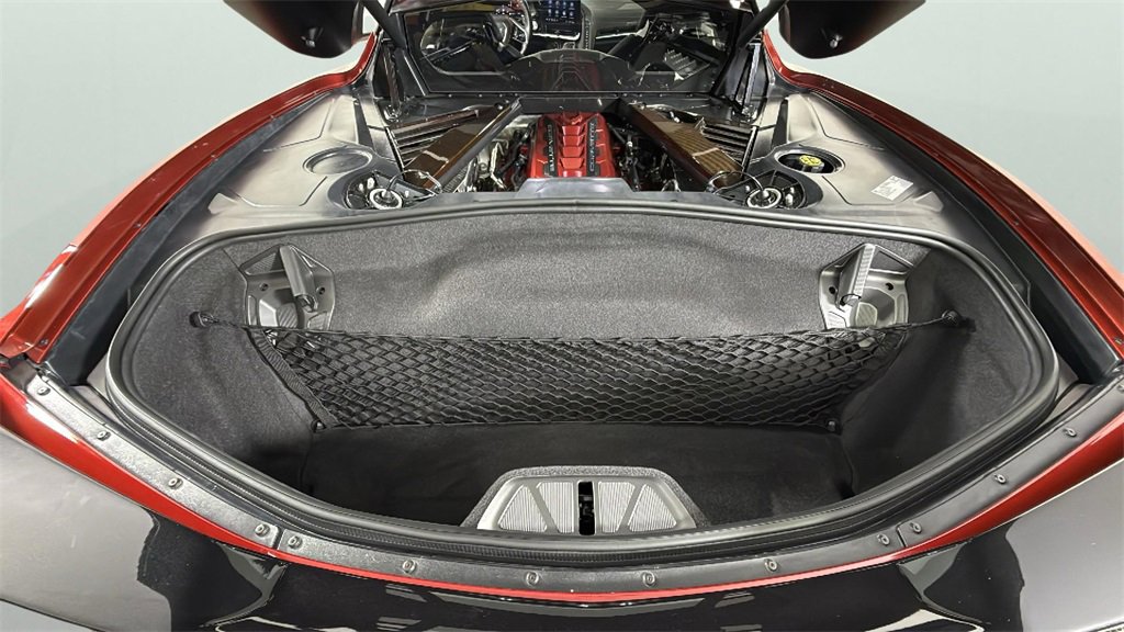 Used 2022 Chevrolet Corvette Stingray Premium Cpe w/ Z51 Performance Package image 27