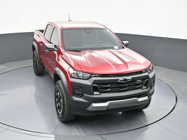 New 2026 Chevrolet Colorado Trail Boss image 61