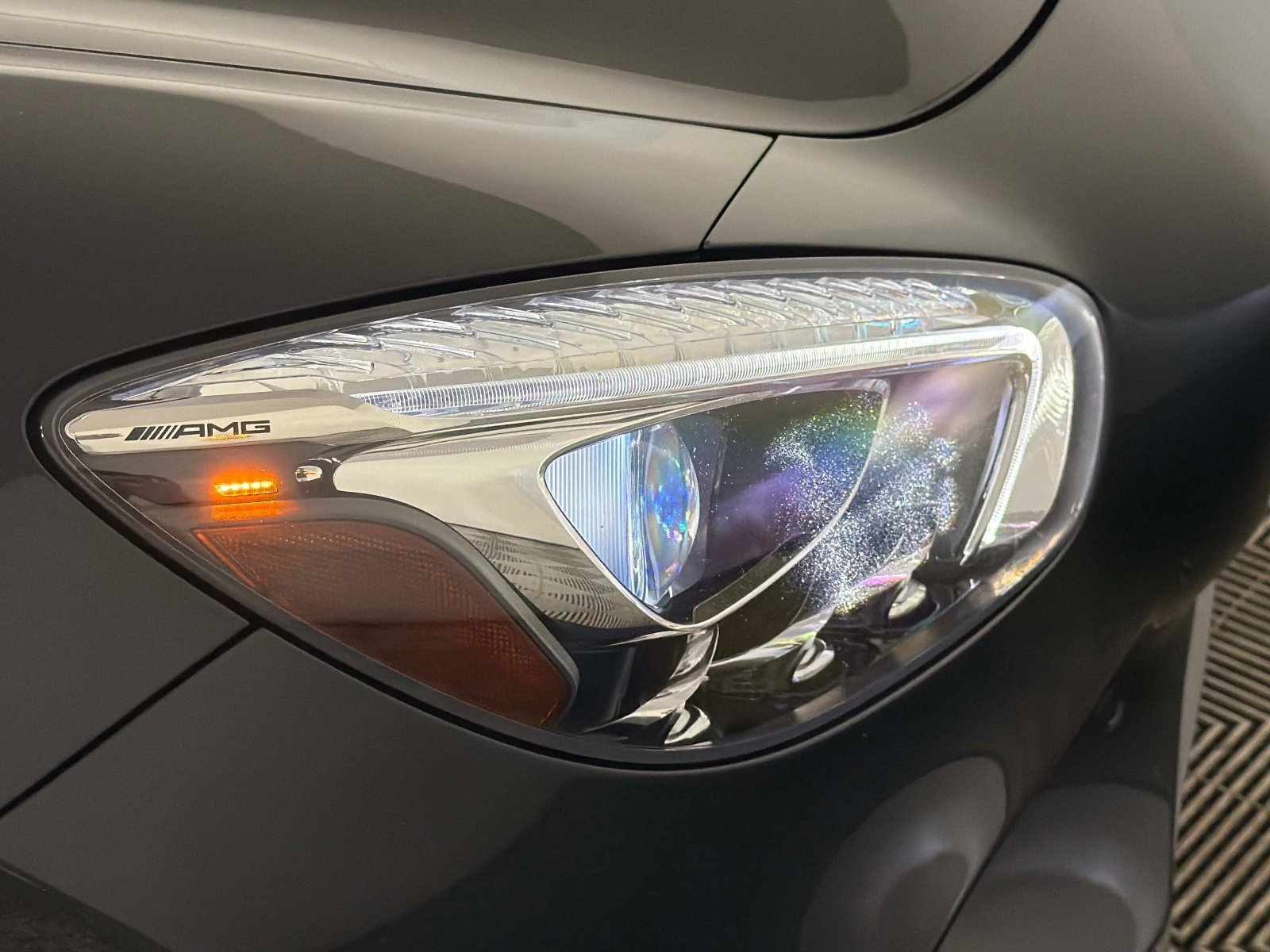 Used 2017 Mercedes-Benz AMG GT S image 9