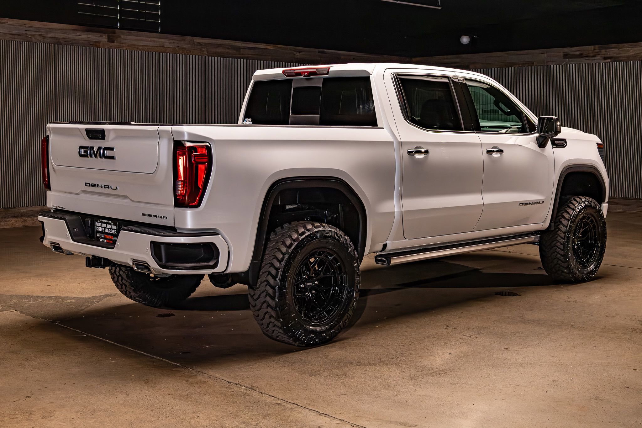 Used 2022 GMC Sierra 1500 Denali Ultimate AWD/4WD image 10