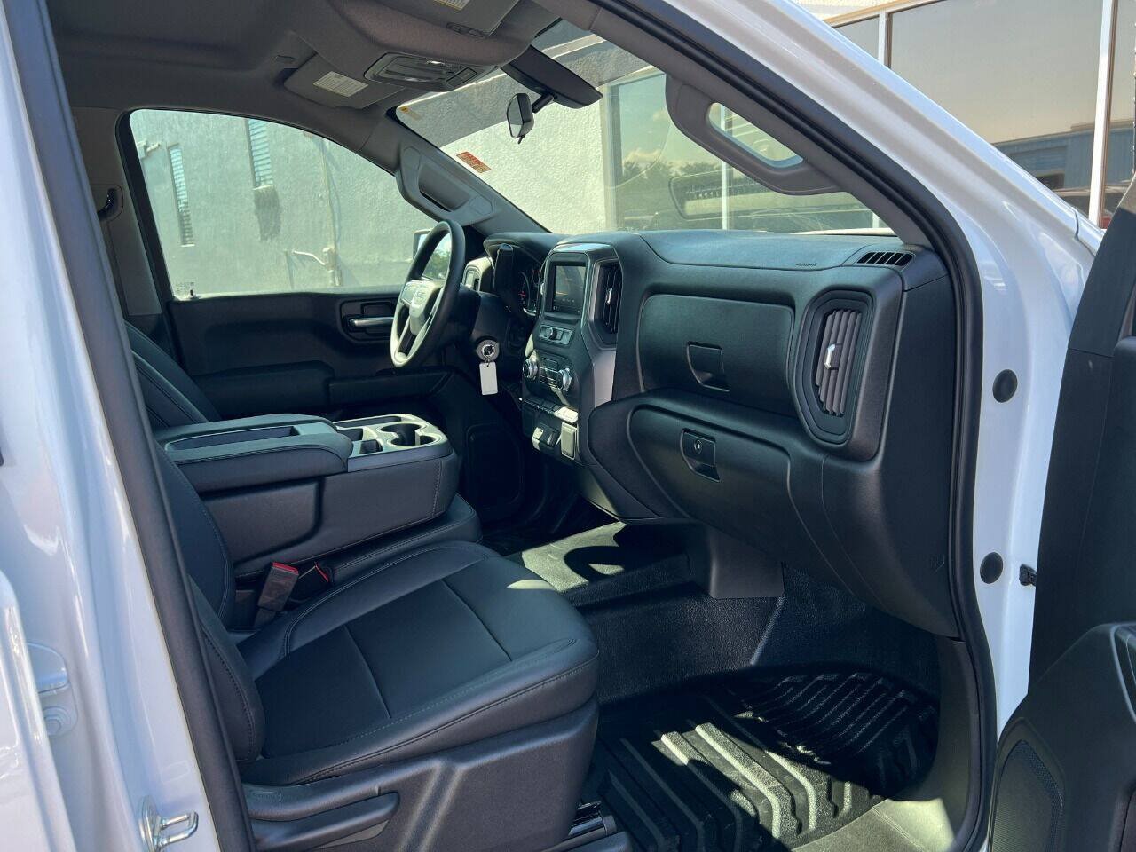 Used 2021 GMC Sierra 1500 2WD Double Cab image 11