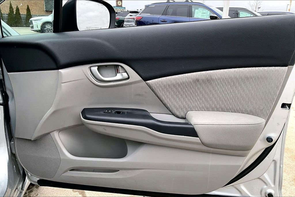 Used 2014 Honda Civic LX image 23