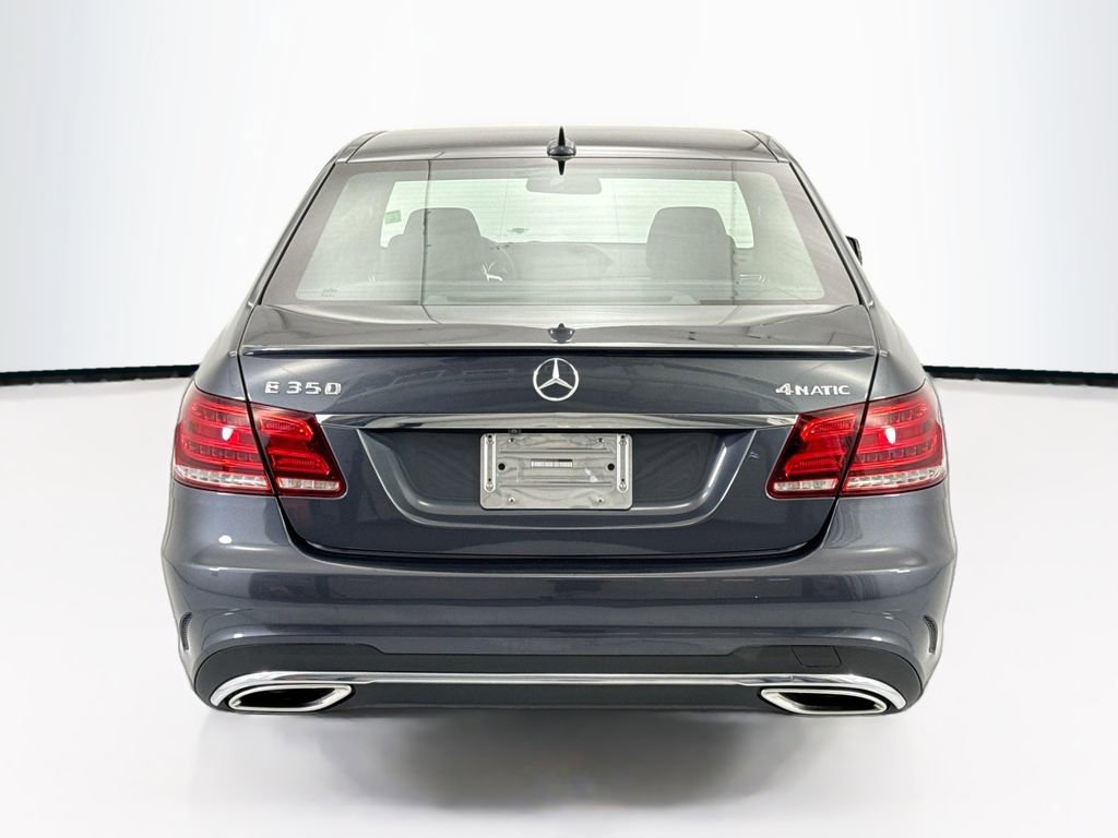Used 2014 Mercedes-Benz E 350 4MATIC Sedan image 6