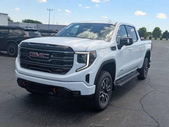 New 2026 GMC Sierra 1500 AT4 w/ AT4 Premium Package AWD/4WD image 3