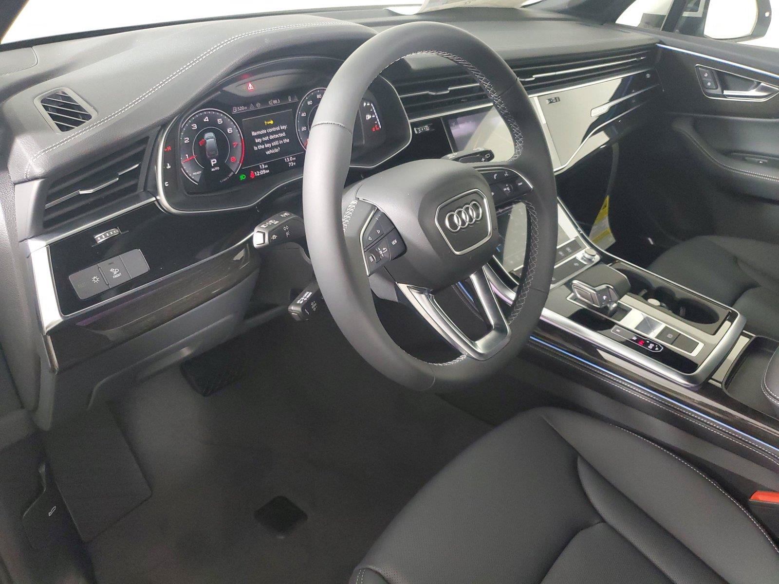 New 2026 Audi Q7 2.0T Premium Plus AWD/4WD image 24