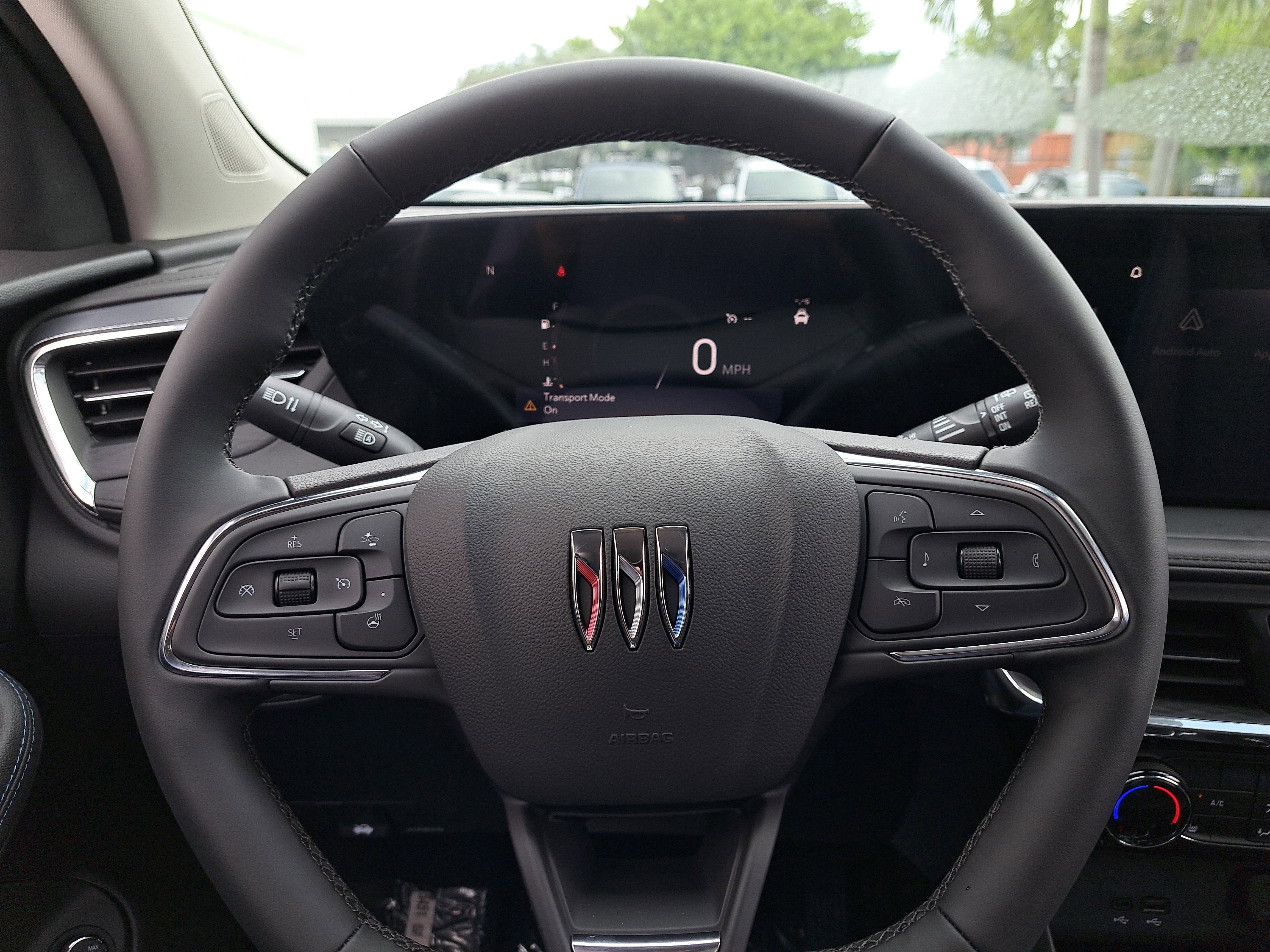 New 2026 Buick Encore GX Sport Touring w/ Comfort Package image 21