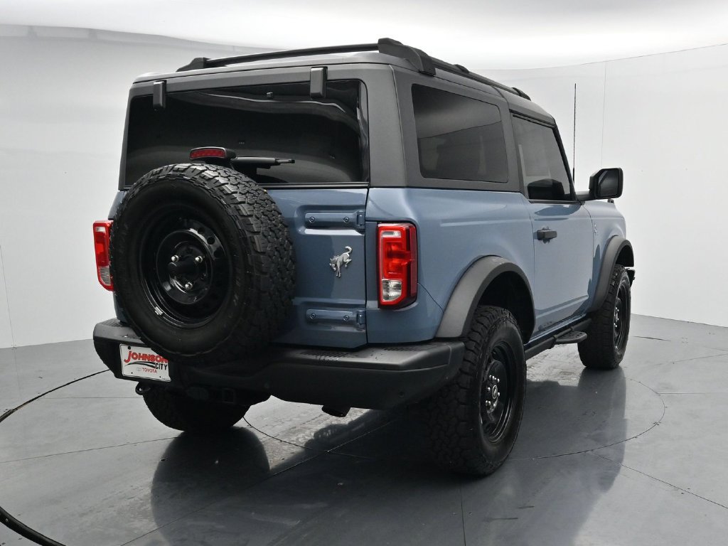 Used 2023 Ford Bronco Black Diamond AWD/4WD image 6