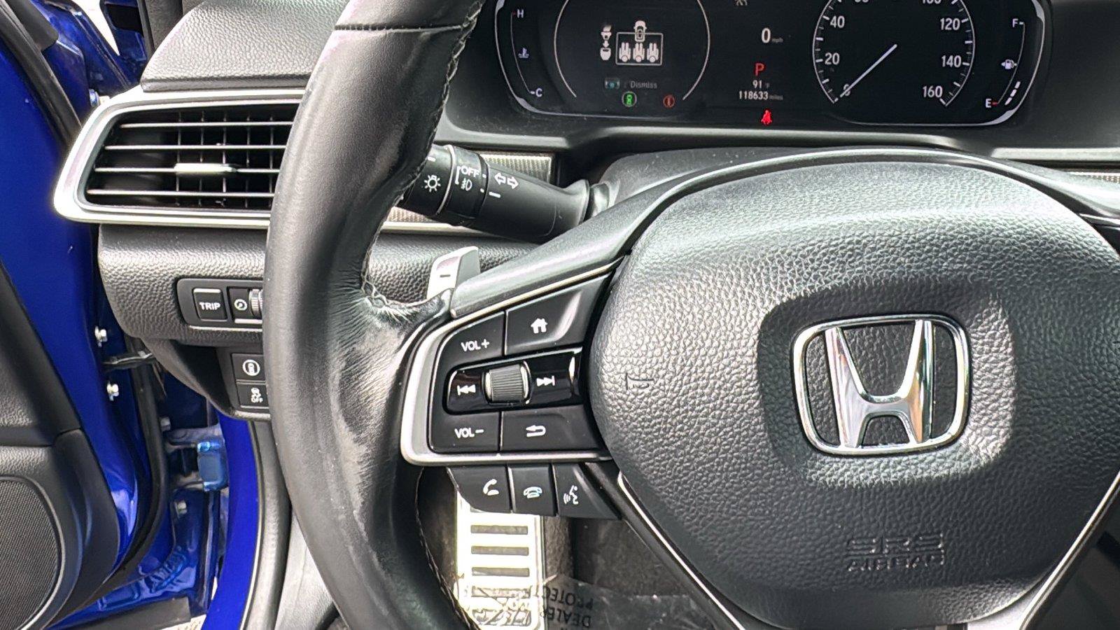 Used 2021 Honda Accord Sport image 18