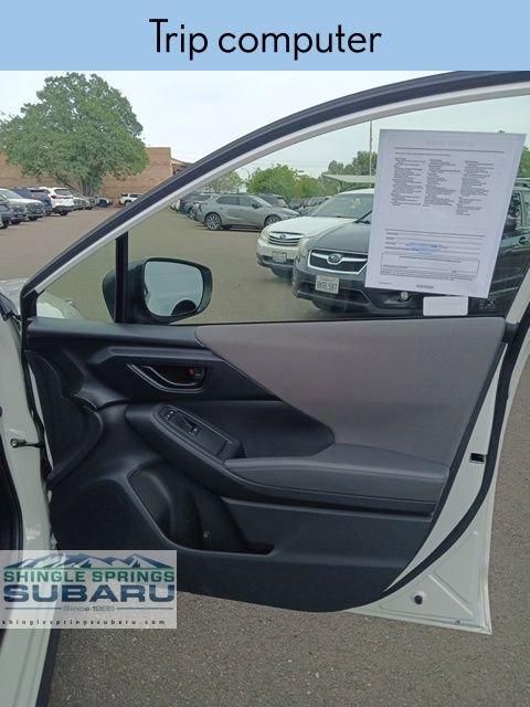 Certified 2024 Subaru Crosstrek 2.0i Premium image 22