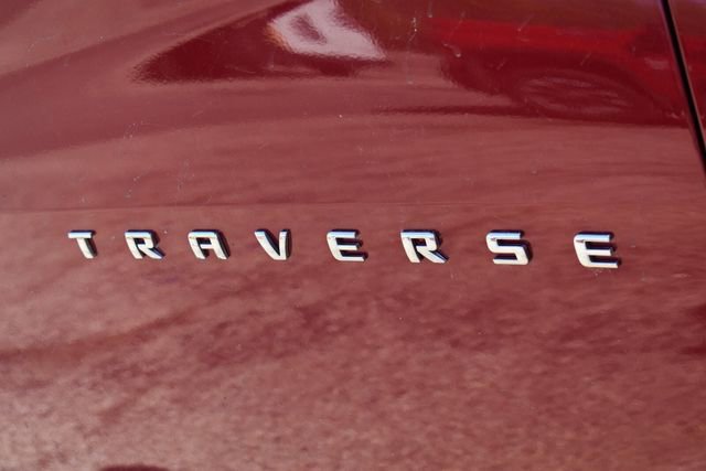 Used 2018 Chevrolet Traverse LT AWD/4WD image 12