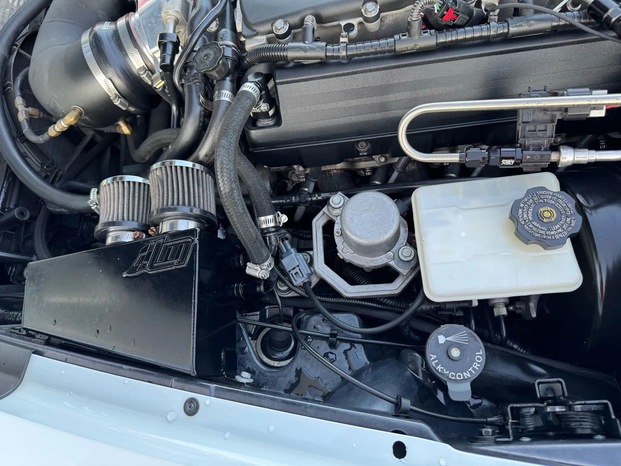 Used 2016 Chevrolet Corvette Z06 w/ 3LZ Preferred Equipment Group image 47