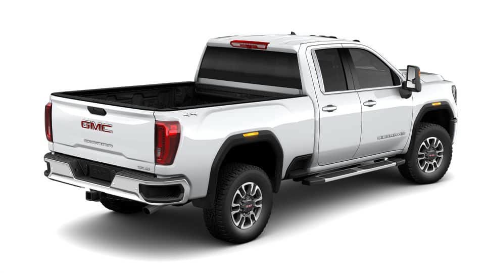 New 2026 GMC Sierra 2500 SLE w/ SLE Value Package; AWD/4WD image 45