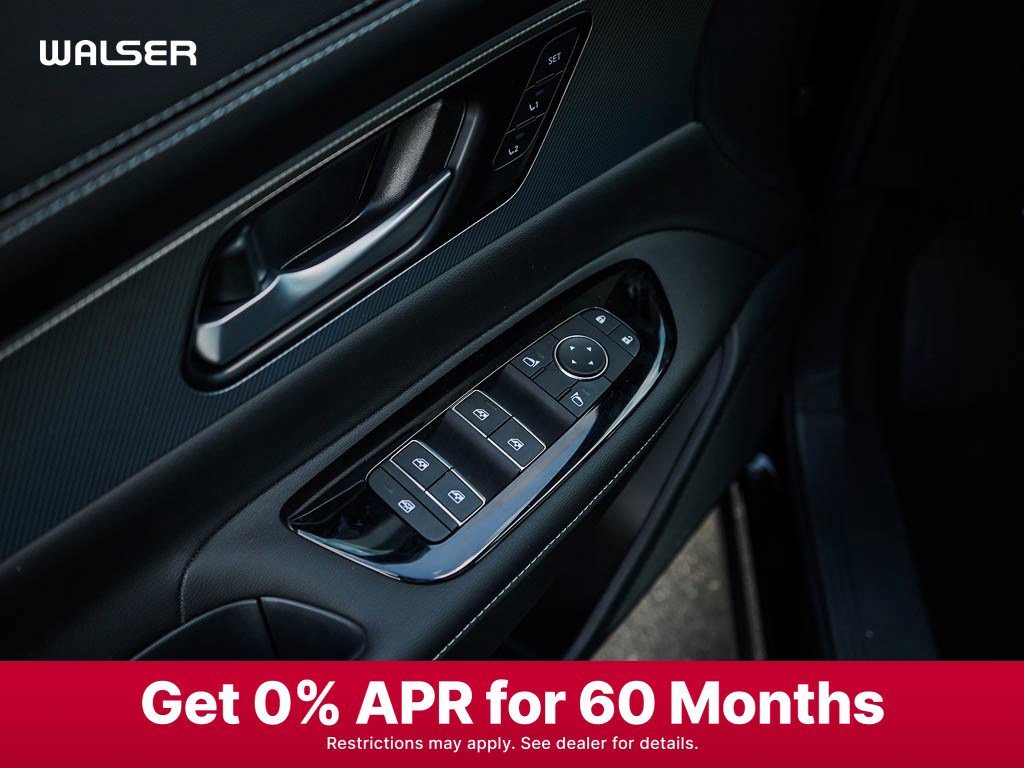 New 2025 Nissan Murano SL w/ Cargo Package image 19