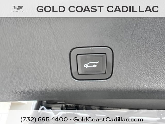 Certified 2025 Cadillac Escalade ESV Premium Luxury w/ Touring Package AWD/4WD image 17