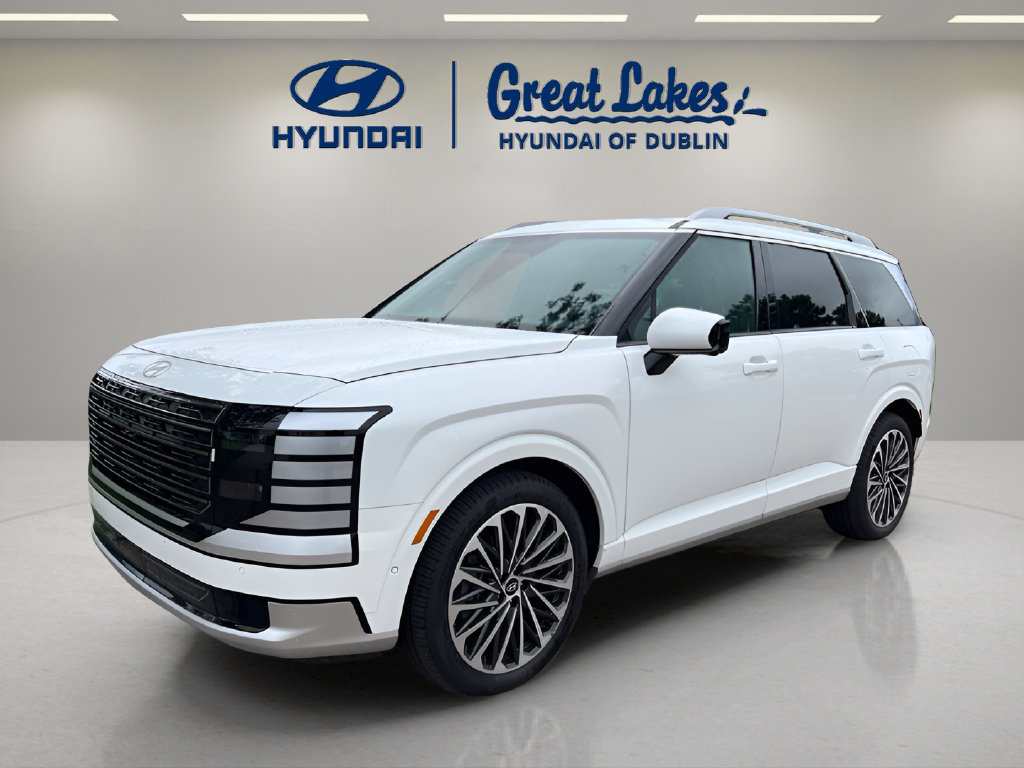 Used 2026 Hyundai Palisade Calligraphy AWD/4WD image 1