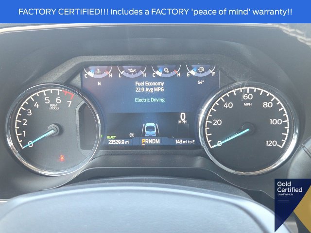 Used 2023 Ford F150 XLT w/ Equipment Group 302A High AWD/4WD image 39