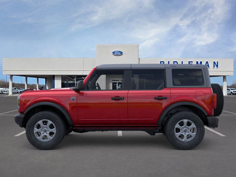 New 2025 Ford Bronco Big Bend image 3