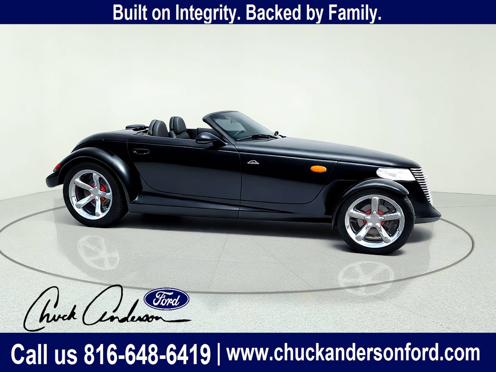 Used 2000 Plymouth Prowler RWD image 10