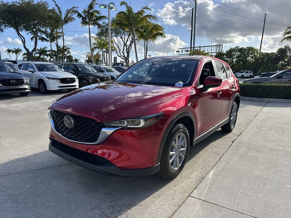 Used 2023 MAZDA CX-5 AWD 2.5 S image 9