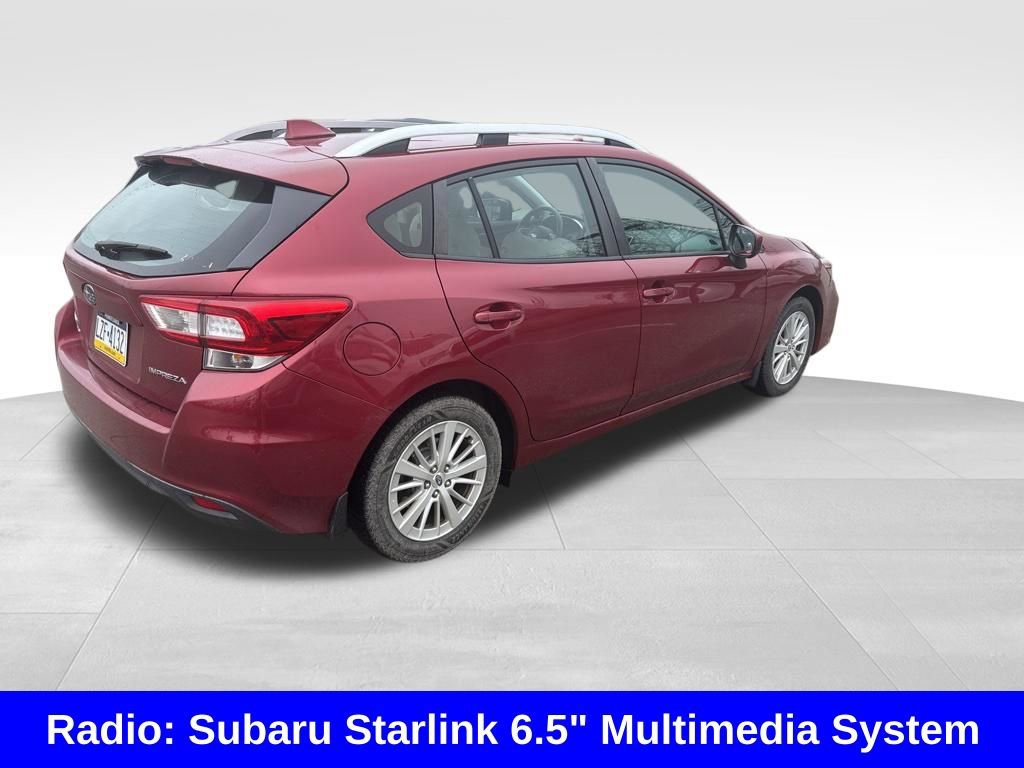 Used 2018 Subaru Impreza 2.0i Premium image 4