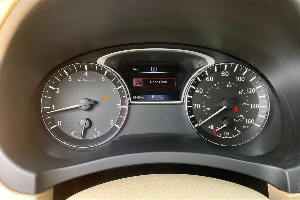 Used 2016 Nissan Altima 2.5 SL w/ 2.5 Technology w/LED Package FWD image 13