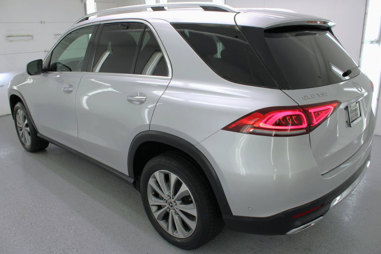 Used 2020 Mercedes-Benz GLE 350 4MATIC w/ Premium Package image 6