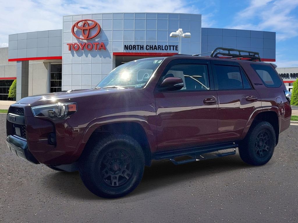Used 2024 Toyota 4Runner TRD Pro AWD/4WD image 5