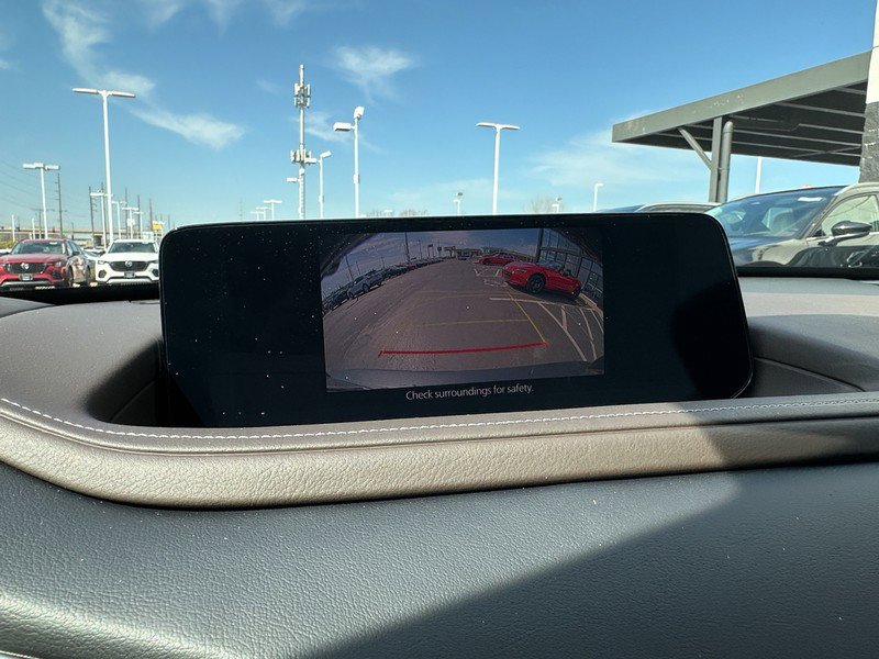 Used 2025 MAZDA CX-30 2.5 Turbo w/ Premium Package image 22