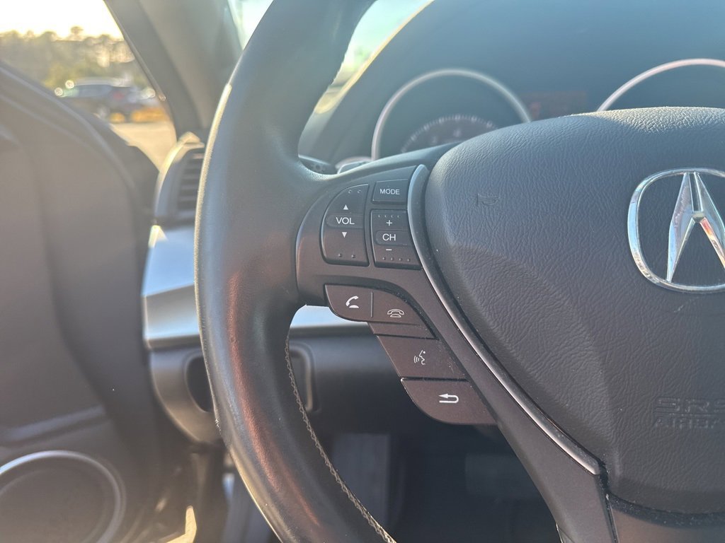 Used 2010 Acura TL SH-AWD image 9
