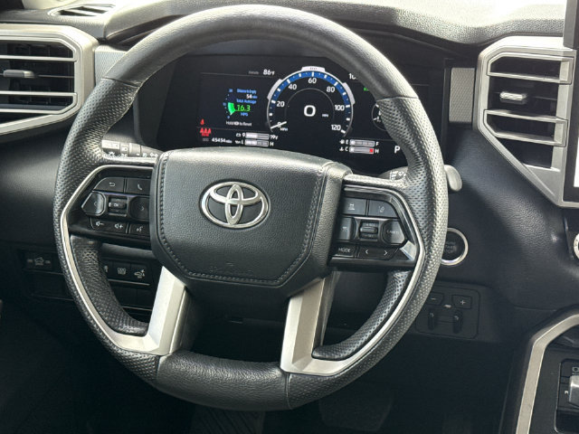 Used 2024 Toyota Tundra Limited AWD/4WD image 13