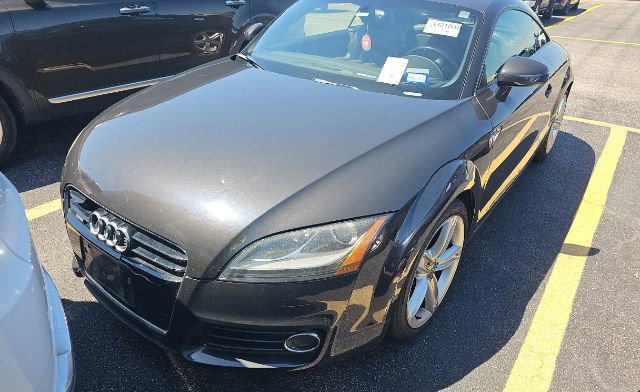 Used 2011 Audi TT 2.0T Premium Plus
