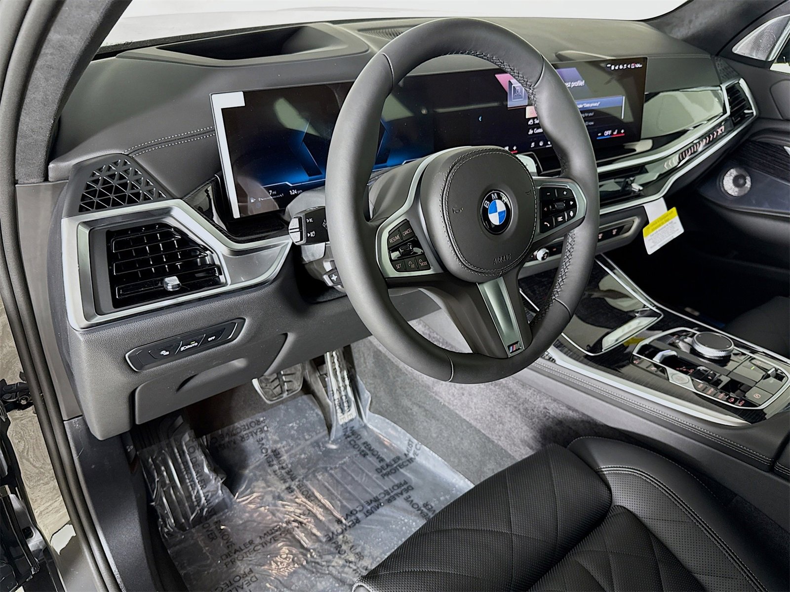 New 2026 BMW X7 xDrive40i w/ M Sport Package image 9