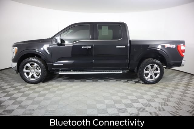 Certified 2023 Ford F150 Lariat w/ Equipment Group 502A High AWD/4WD image 10