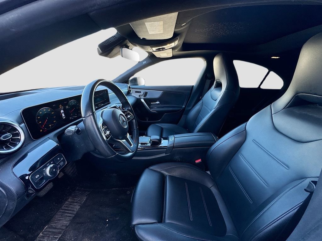 Used 2020 Mercedes-Benz CLA 250 4MATIC image 21