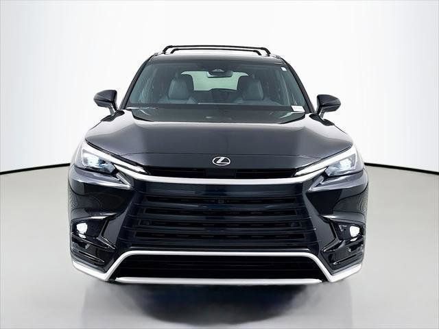 New 2026 Lexus TX 500h AWD image 2