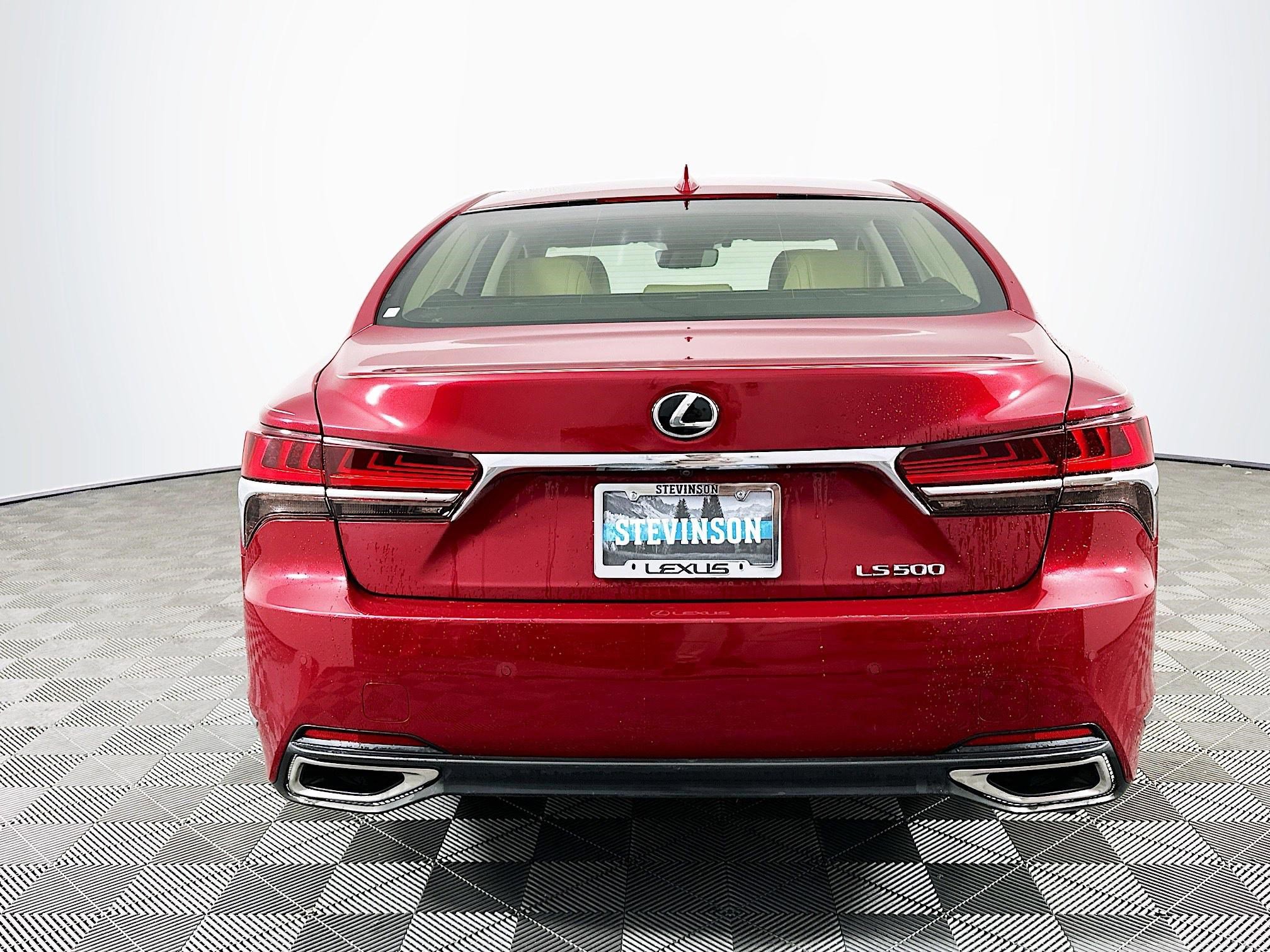 Used 2019 Lexus LS 500 image 6