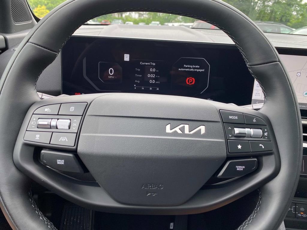 New 2026 Kia Sportage X-Line w/ X-Line Technology Package image 14