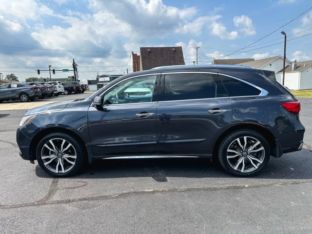 Used 2020 Acura MDX SH-AWD w/ Advance Package image 4