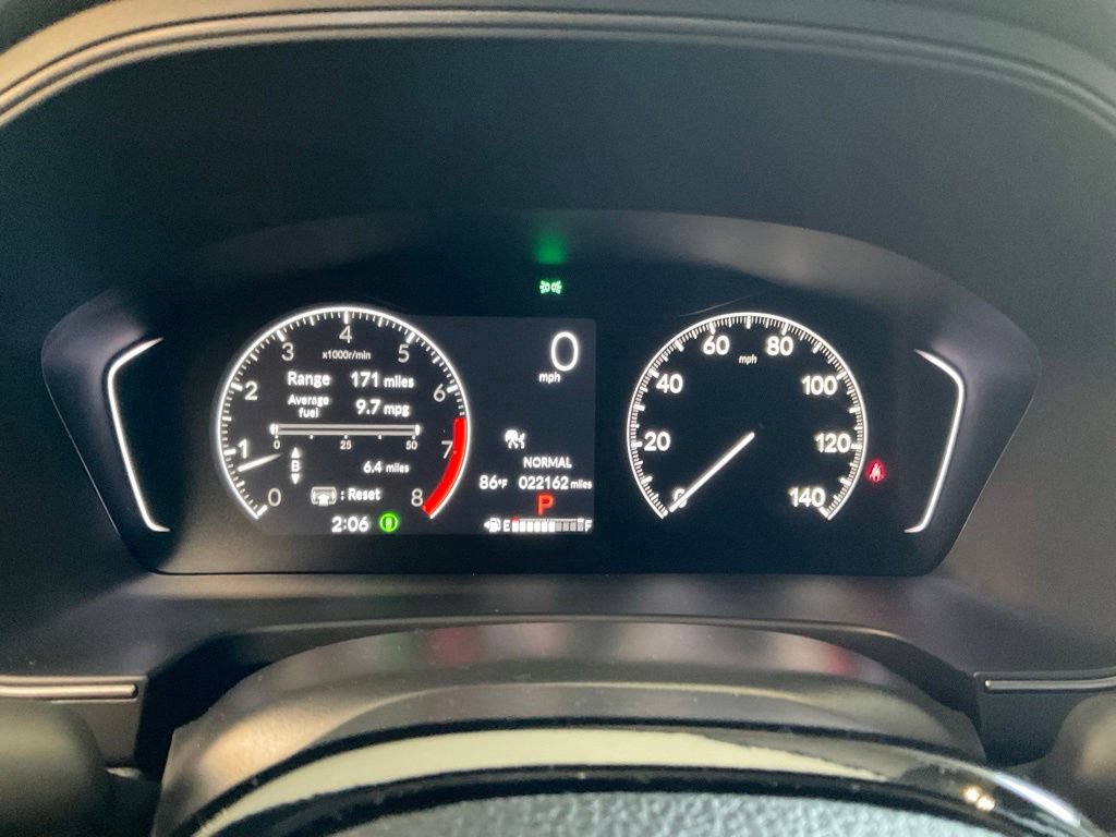 Used 2025 Honda Pilot TrailSport image 15