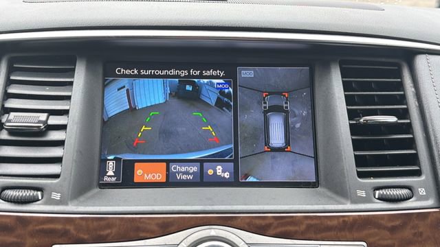 Used 2019 Nissan Armada Platinum image 21