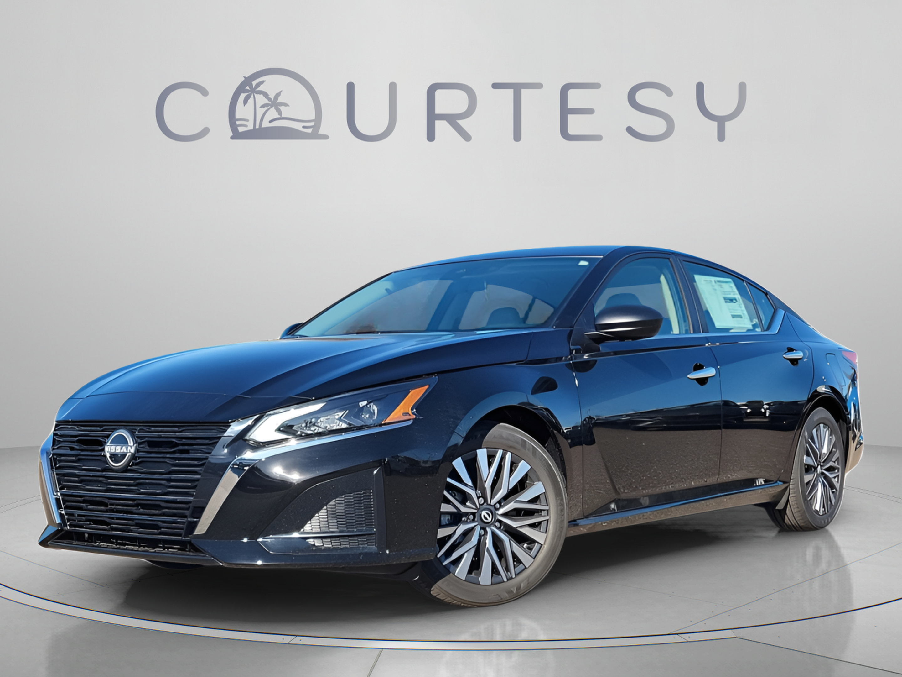 New 2025 Nissan Altima 2.5 SV FWD image 1