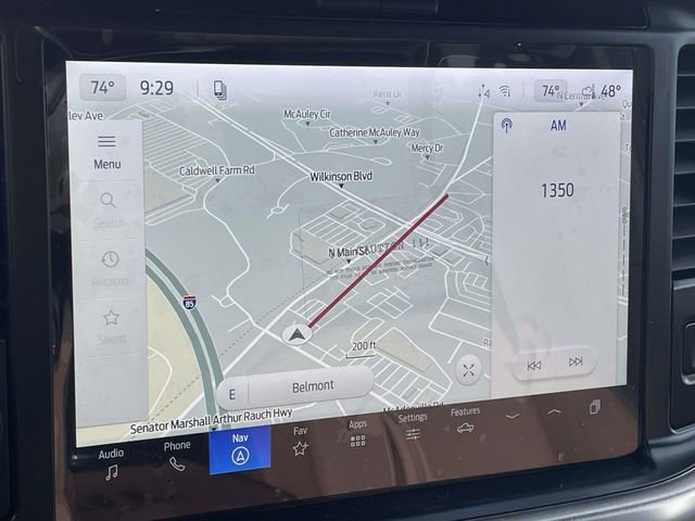 New 2026 Ford F150 King Ranch w/ Equipment Group 601A High image 25