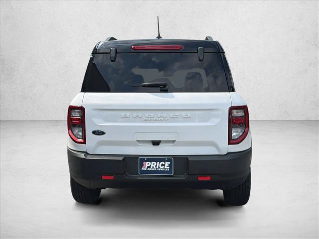 Used 2024 Ford Bronco Sport Outer Banks w/ Tech Package AWD/4WD image 6