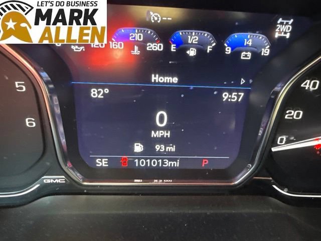 Used 2021 GMC Yukon SLT AWD/4WD image 8